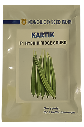 Ridgegourd Nongwoo Kartik Seeds Online India – Dhartibeej
