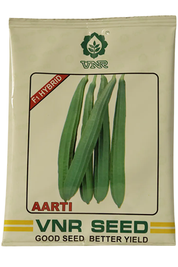 Buy Ridgegourd Vnr Arati Seeds Online in India – Dhartibeej