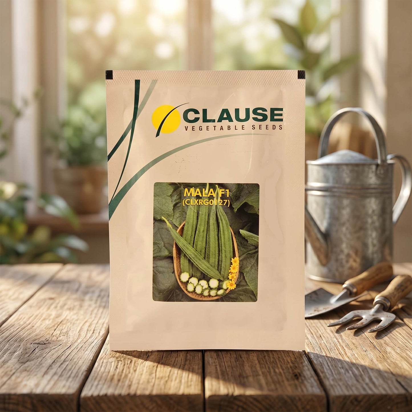 Ridgegourd Clause Mala Seeds Online | Dhartibeej