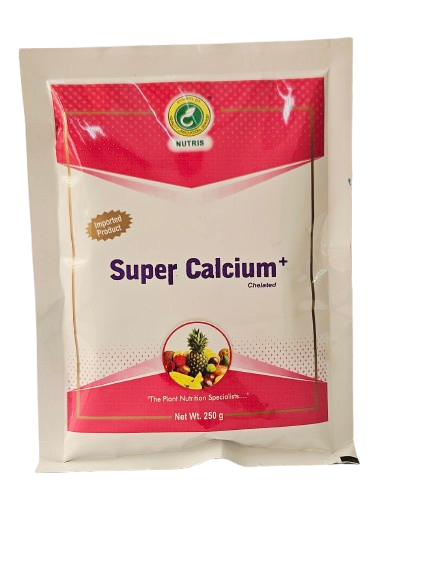 Super Calcium Nutris Fertilizer for Crop Growth – Dhartibeej

