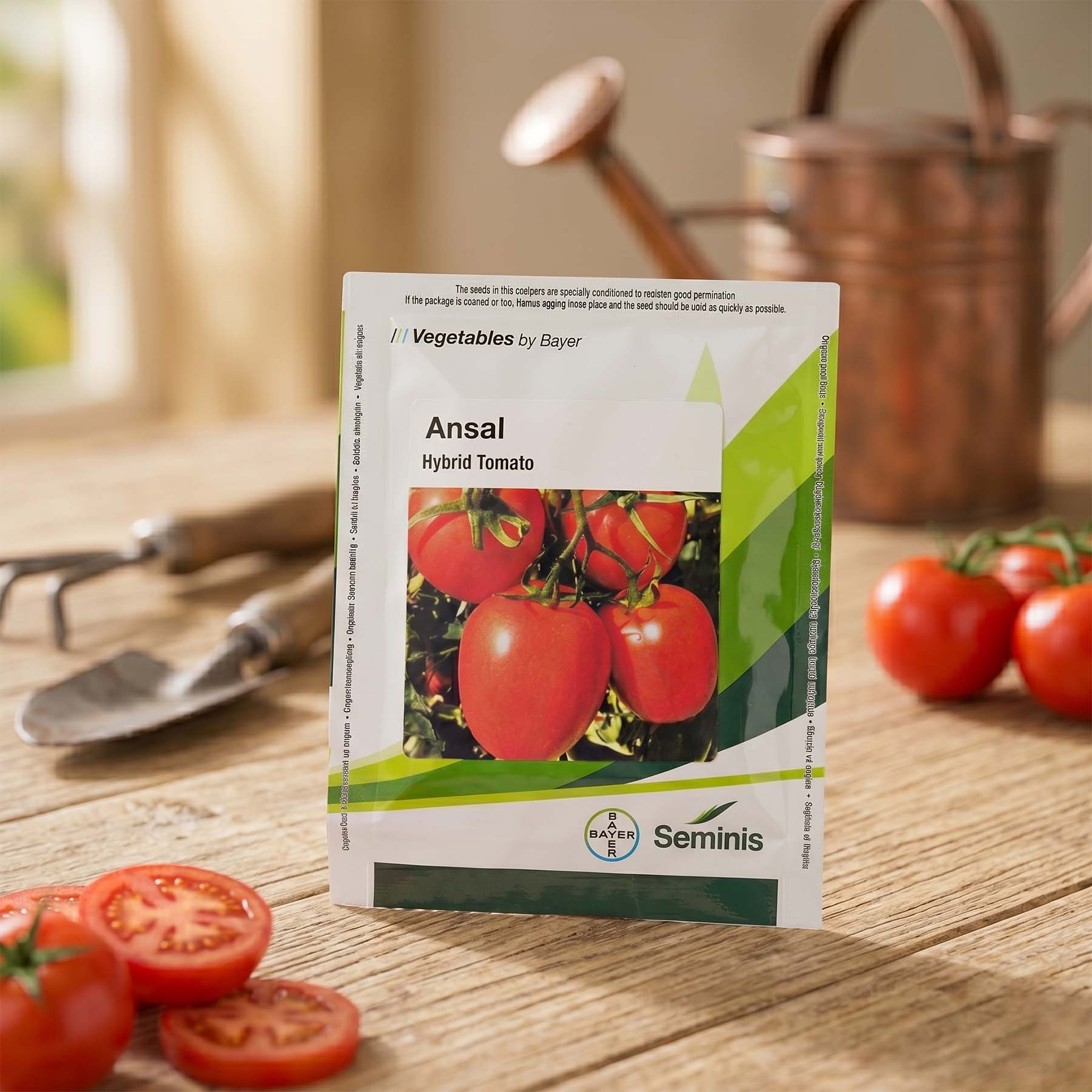 Seminis Ansal Tomato Seed Online | Dhartibeej
