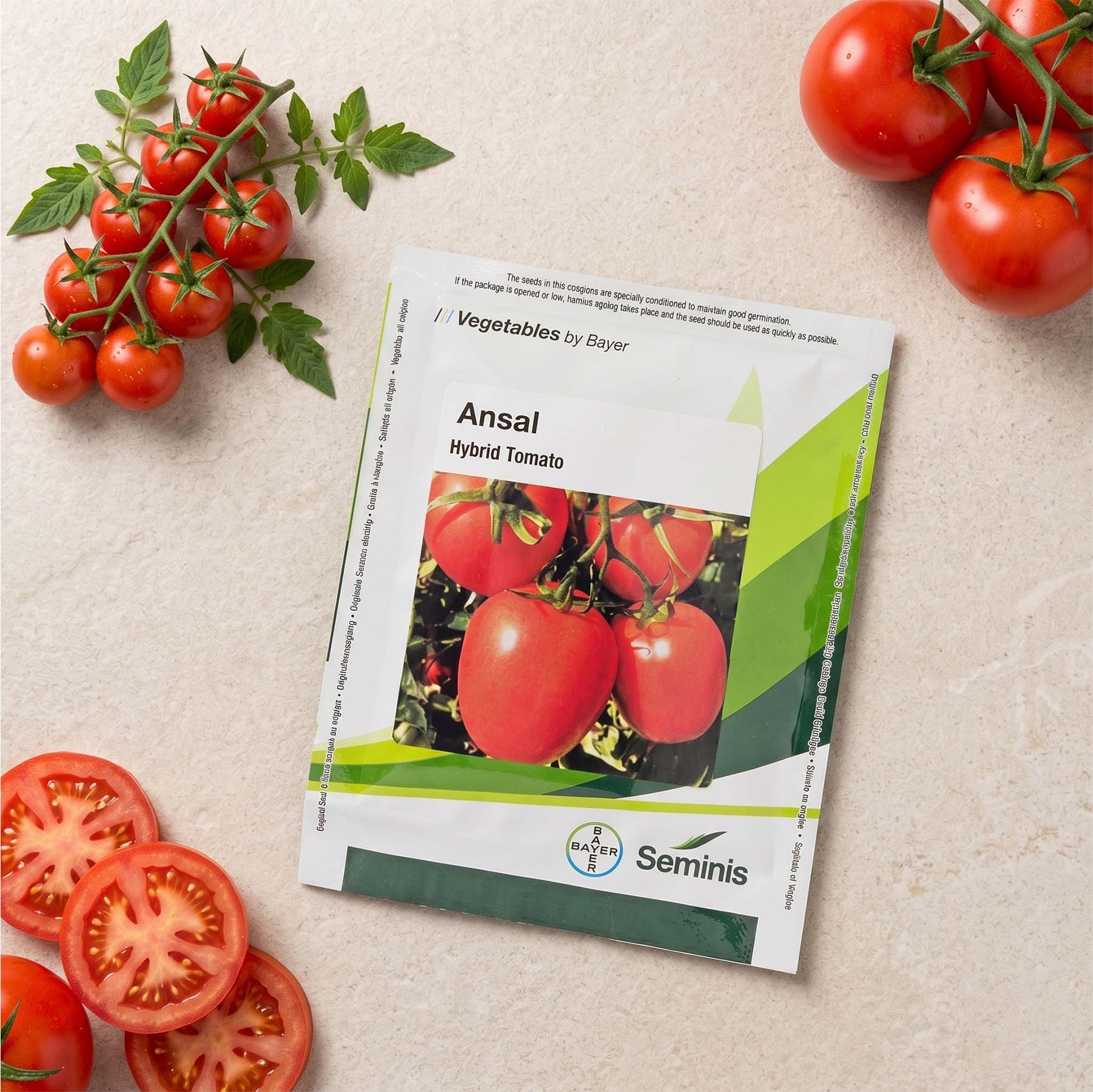 Seminis Ansal Tomato Seed Online | Dhartibeej