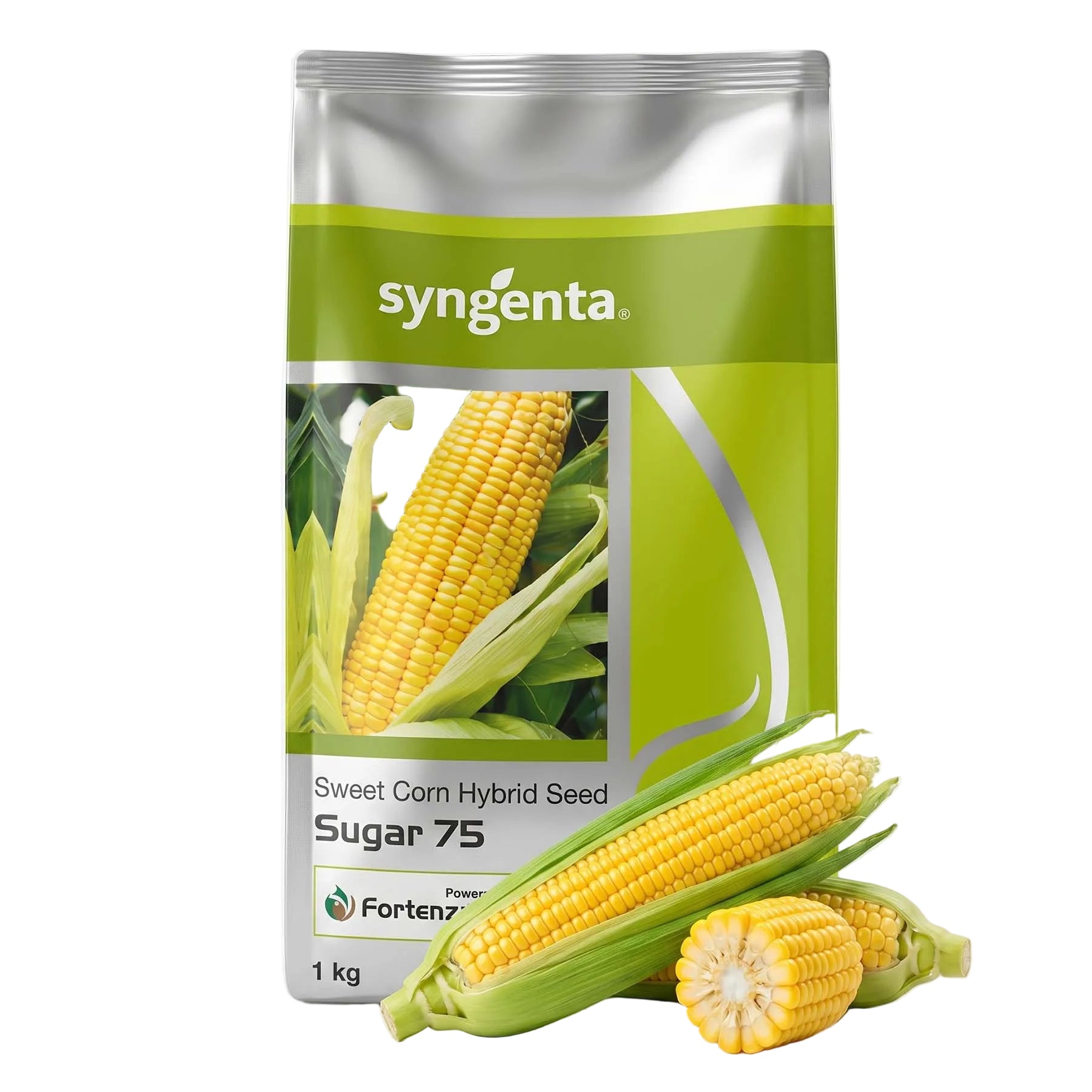 Sweetcorn Syn Sugar -75