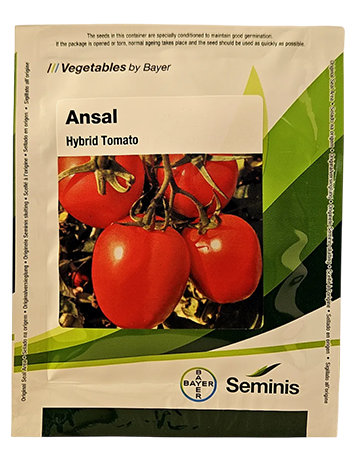 Tomato Monsanto Ansal
