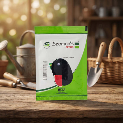 Watermelon Seamons Bh-1 Bhujang Seeds Online | Dhartibeej