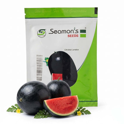 Watermelon Seamons Bh-1 Bhujang Seeds Online | Dhartibeej