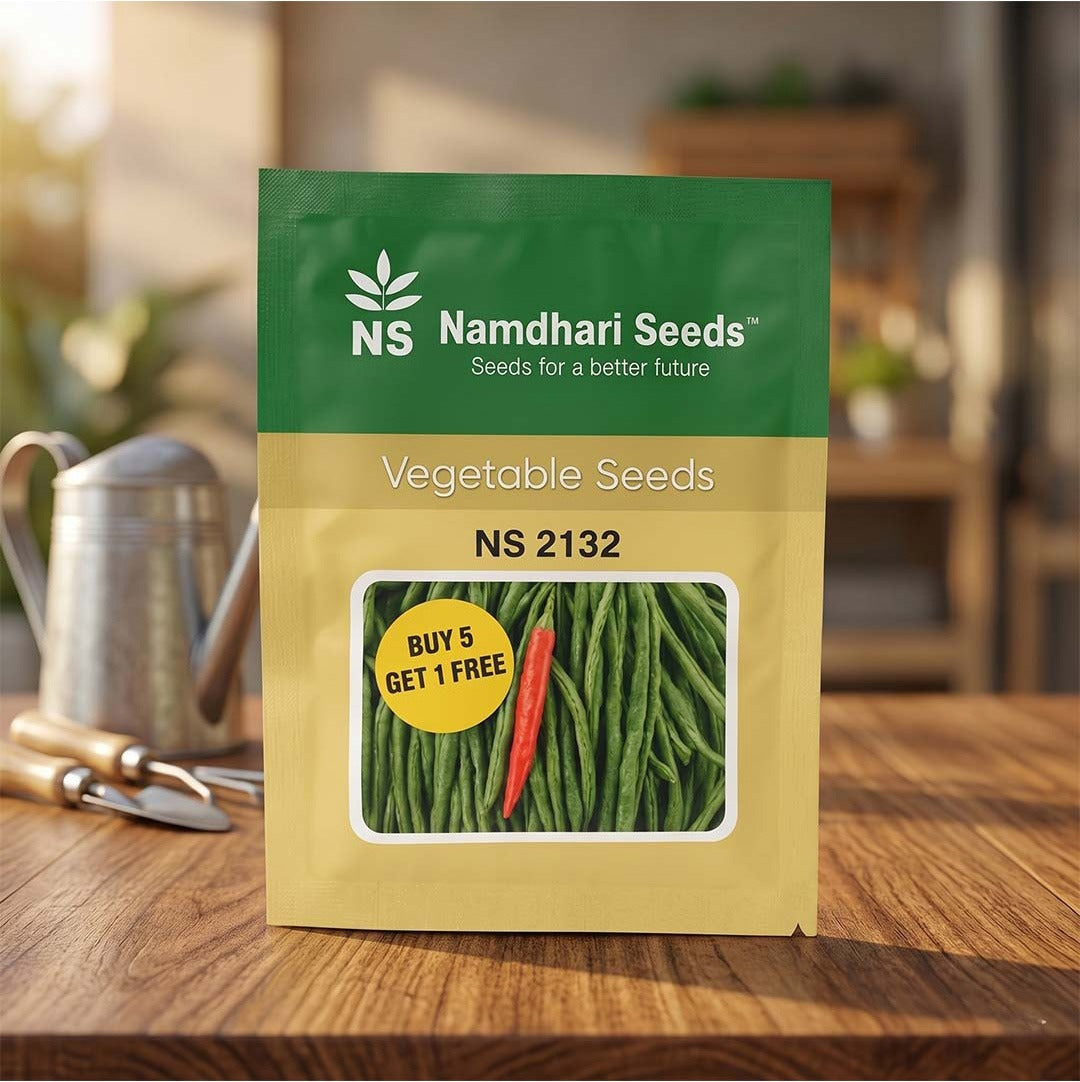 Buy Chilli Ns 2132 Seeds Online | Dhartibeej