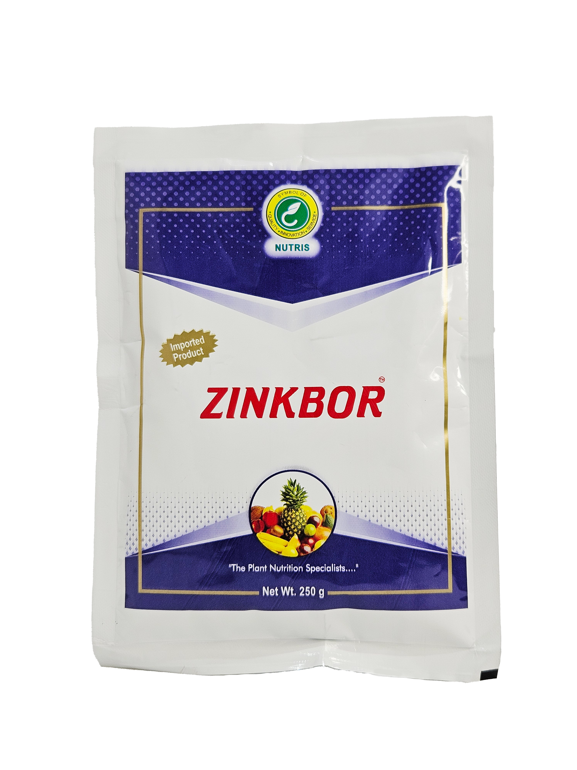 Zinkbor Nutris Fertilizer Online | Dhartibeej