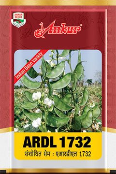 Beans Ankur ARDL 1732 Seeds Online India – Dhartibeej
