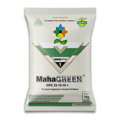 Mahagreen Mahafeed Fertilizer Online in India | Dhartibeej